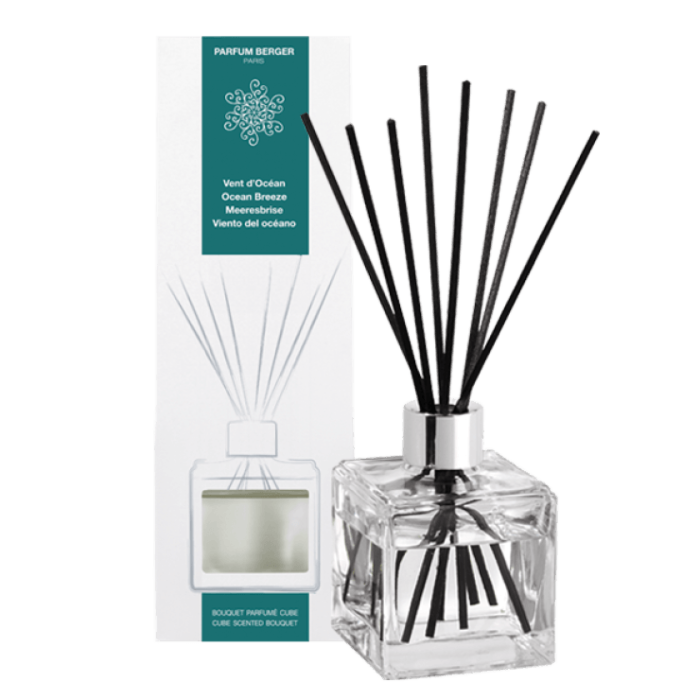 Parfum Berger Scented Bouquet Cube 125ml - Ocean Breeze-1